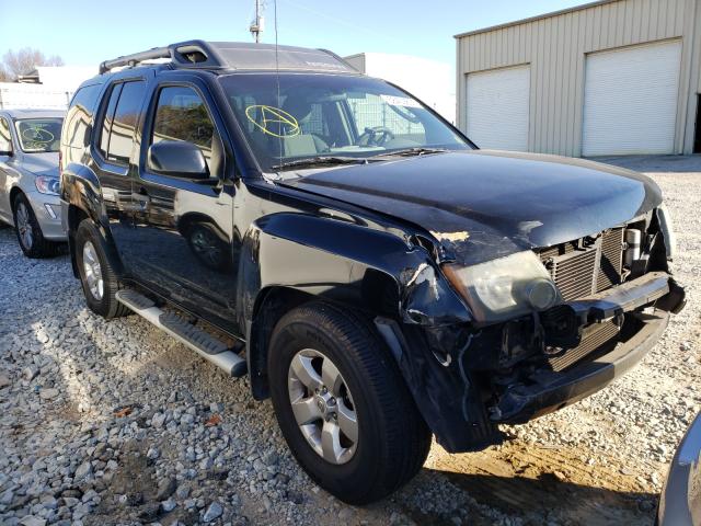 NISSAN XTERRA OFF 2010 5n1an0nu4ac517413