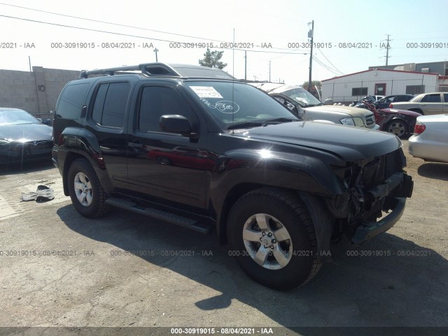 NISSAN XTERRA 2010 5n1an0nu4ac518898