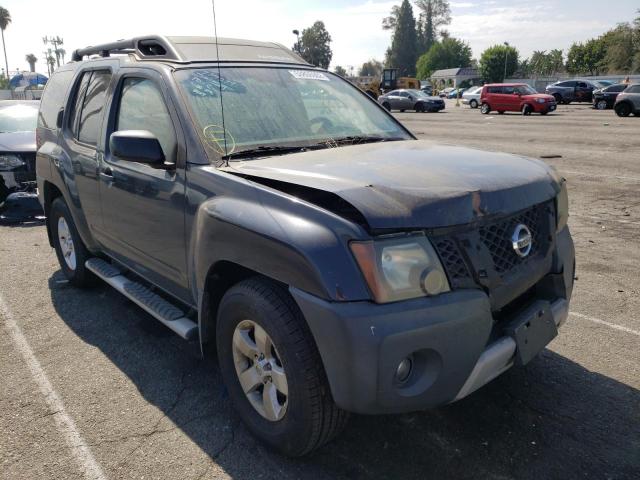 NISSAN XTERRA OFF 2010 5n1an0nu4ac523034