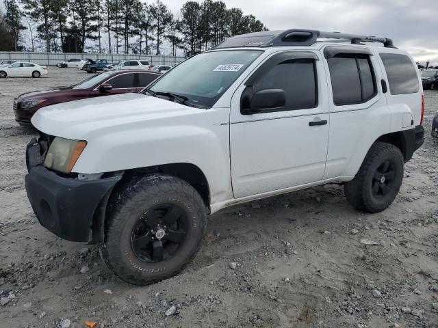 NISSAN XTERRA 2010 5n1an0nu4ac523177