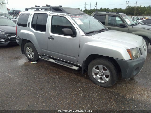 NISSAN XTERRA 2010 5n1an0nu4ac523650