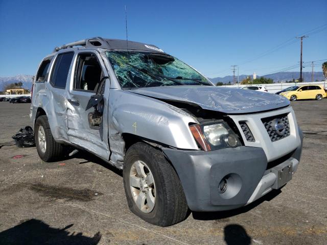 NISSAN XTERRA OFF 2010 5n1an0nu4ac523664