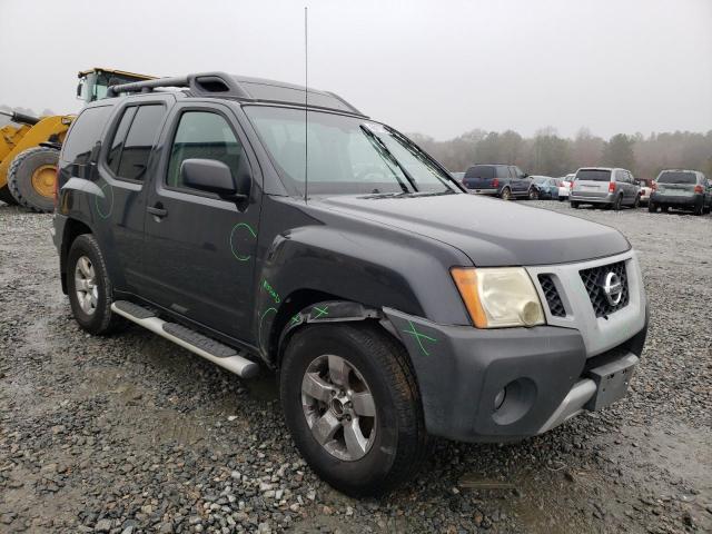 NISSAN XTERRA OFF 2010 5n1an0nu4ac524152