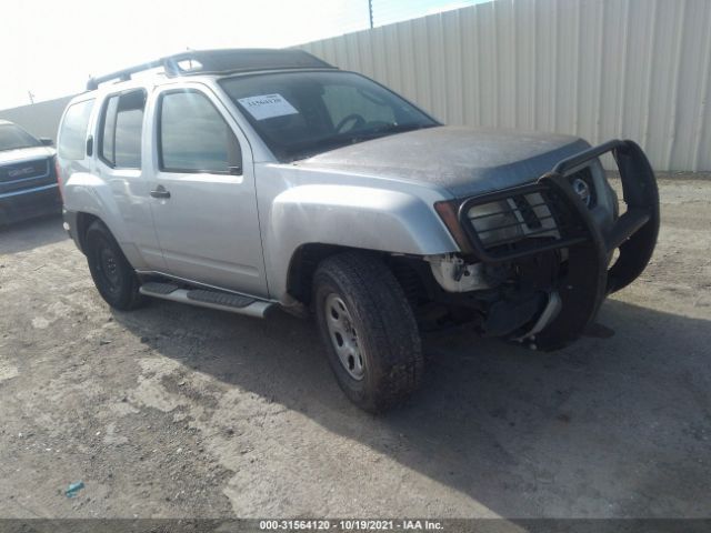 NISSAN XTERRA 2010 5n1an0nu4ac524328