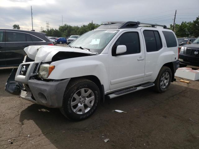 NISSAN XTERRA OFF 2010 5n1an0nu4ac527293