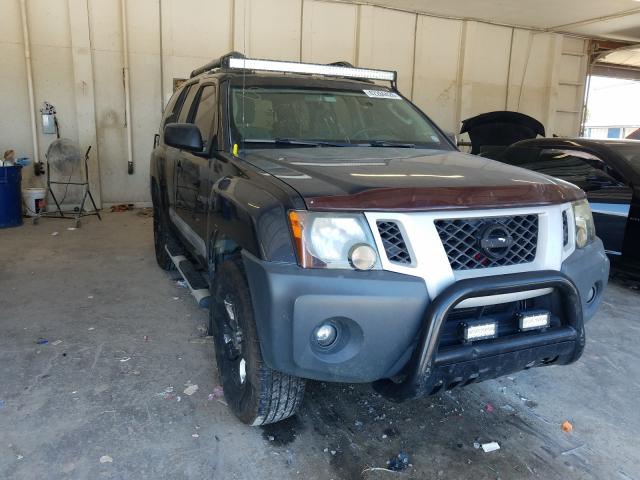 NISSAN XTERRA OFF 2011 5n1an0nu4bc507000