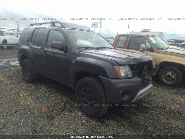 NISSAN XTERRA 2011 5n1an0nu4bc511354