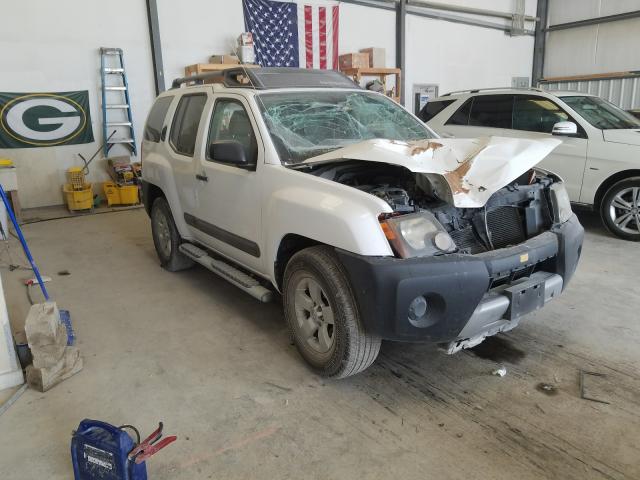 NISSAN XTERRA OFF 2011 5n1an0nu4bc512262