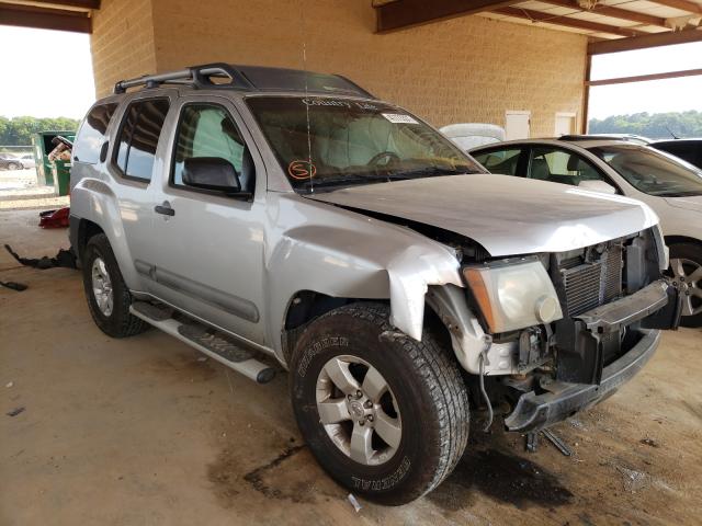 NISSAN XTERRA OFF 2011 5n1an0nu4bc514173