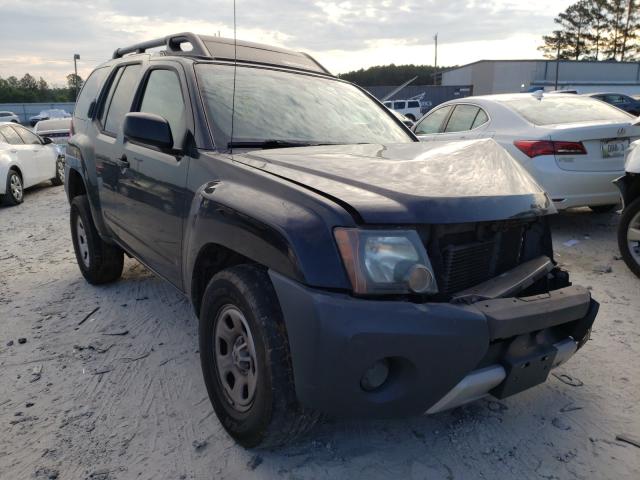 NISSAN XTERRA OFF 2011 5n1an0nu4bc514982