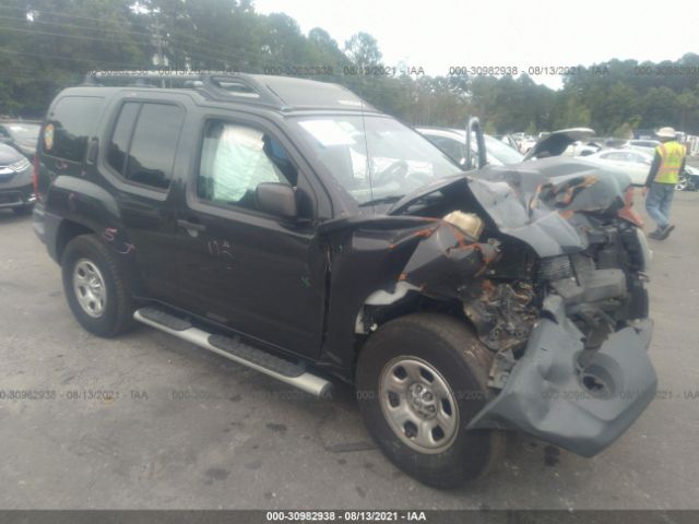 NISSAN XTERRA 2011 5n1an0nu4bc515114