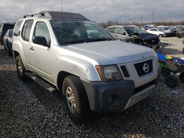 NISSAN XTERRA OFF 2011 5n1an0nu4bc518191