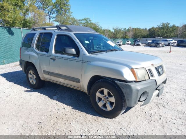 NISSAN XTERRA 2011 5n1an0nu4bc519258