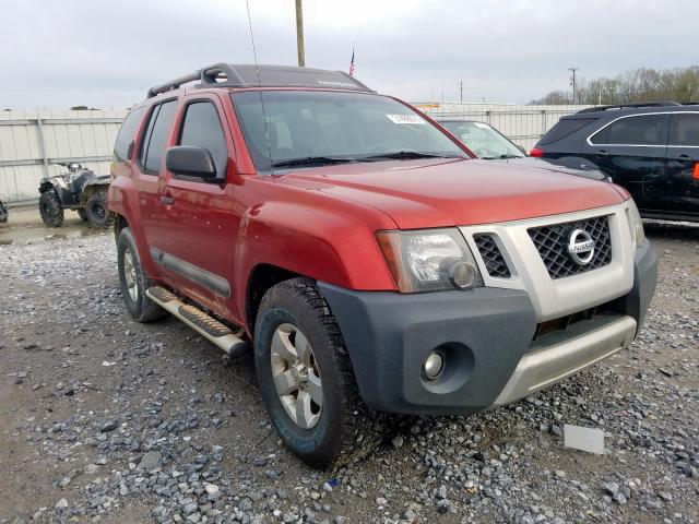 NISSAN XTERRA OFF 2012 5n1an0nu4cc501294