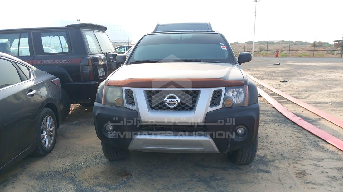 NISSAN XTERRA 2012 5n1an0nu4cc516975