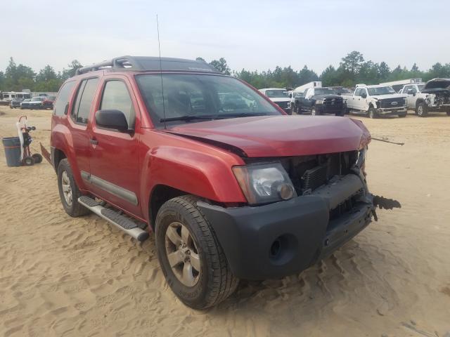 NISSAN XTERRA OFF 2012 5n1an0nu4cc522856