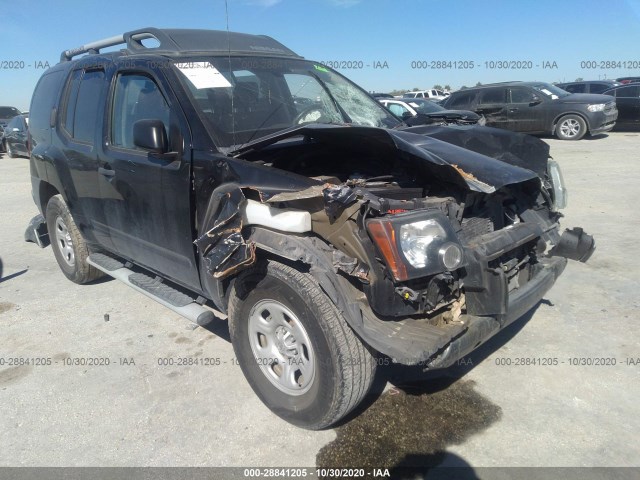 NISSAN XTERRA 2012 5n1an0nu4cn801194