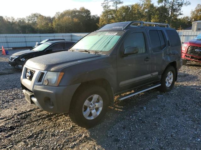 NISSAN XTERRA 2013 5n1an0nu4dn811578