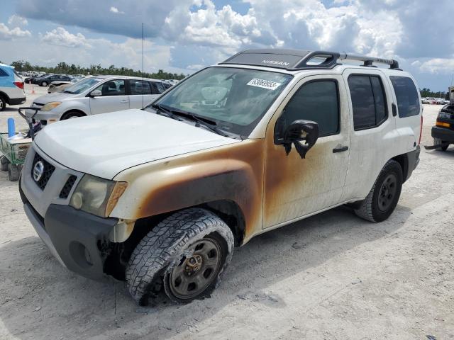 NISSAN XTERRA X 2013 5n1an0nu4dn817834