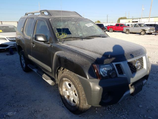 NISSAN XTERRA X 2013 5n1an0nu4dn818353