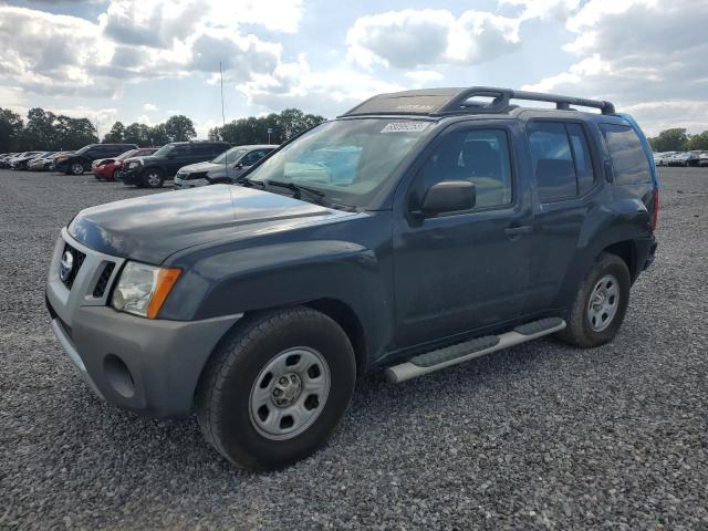 NISSAN XTERRA X 2013 5n1an0nu4dn821463