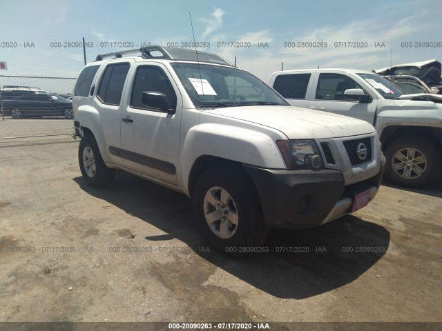 NISSAN XTERRA 2013 5n1an0nu4dn821575