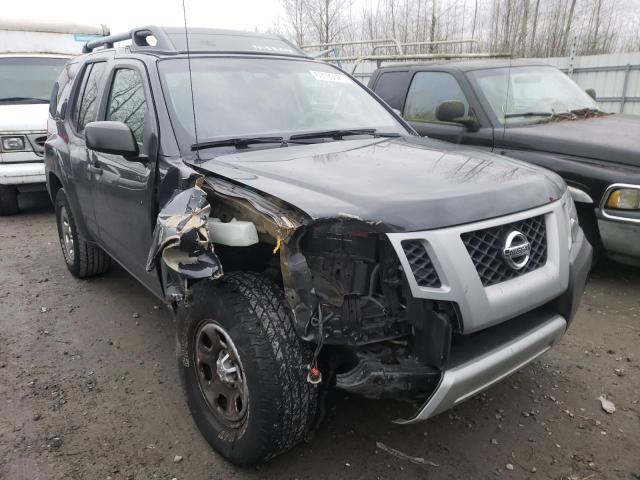 NISSAN XTERRA X 2013 5n1an0nu4dn823116