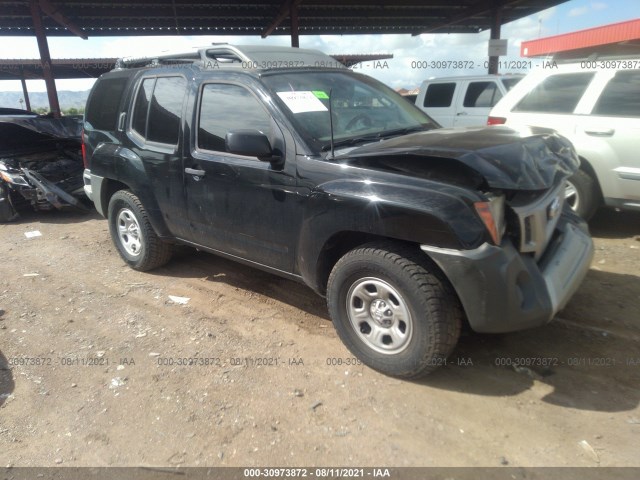 NISSAN XTERRA 2013 5n1an0nu4dn823939