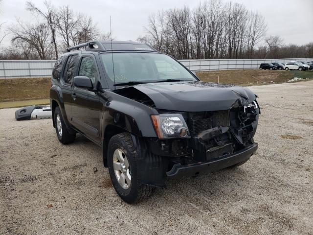 NISSAN XTERRA X 2013 5n1an0nu4dn825853