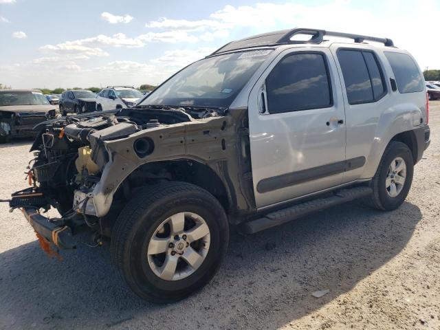 NISSAN XTERRA X 2013 5n1an0nu4dn826002