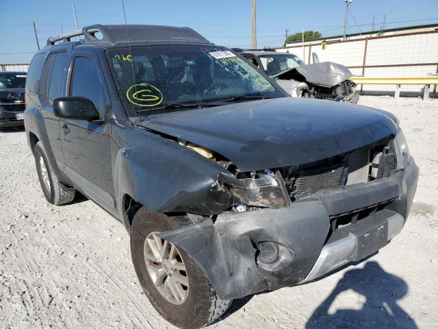 NISSAN XTERRA X 2014 5n1an0nu4en803658