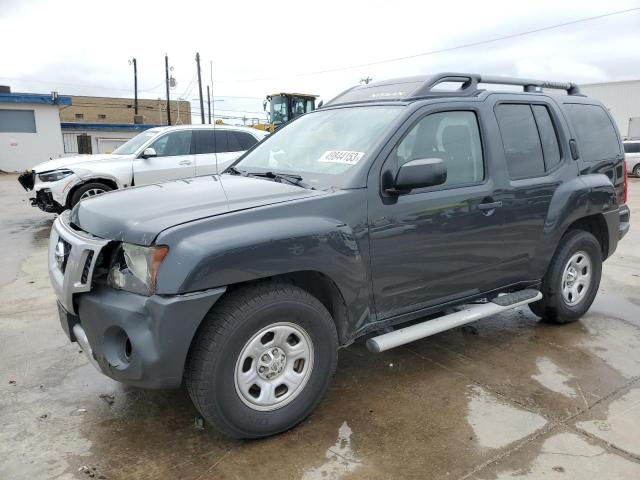 NISSAN XTERRA X 2014 5n1an0nu4en810321