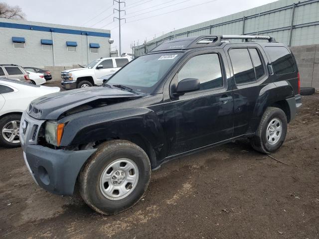 NISSAN XTERRA 2015 5n1an0nu4fn651740