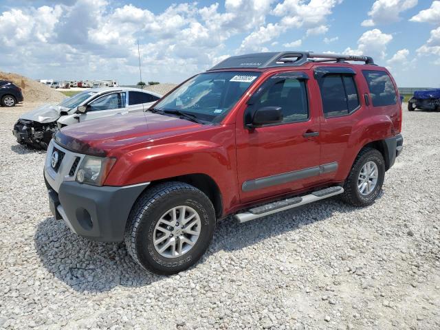 NISSAN XTERRA 2015 5n1an0nu4fn654573