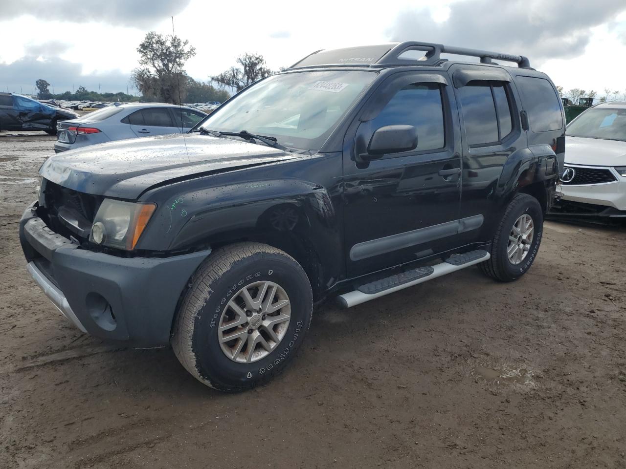 NISSAN XTERRA 2015 5n1an0nu4fn658980