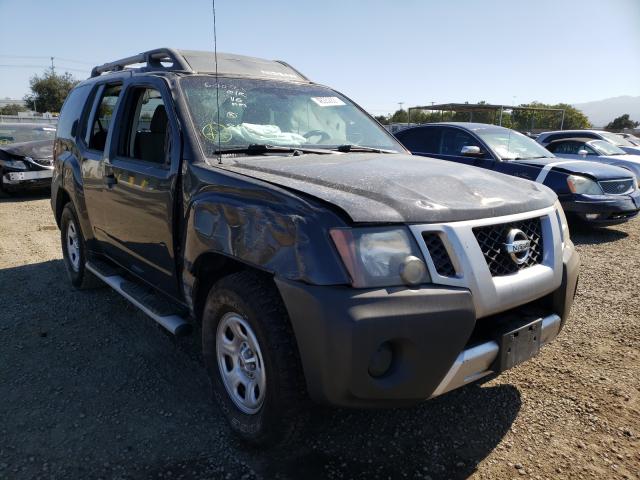 NISSAN XTERRA X 2015 5n1an0nu4fn662379