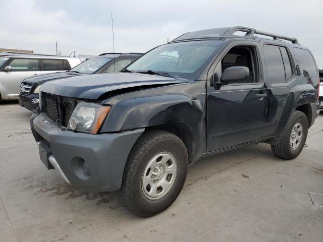 NISSAN XTERRA X 2015 5n1an0nu4fn663600