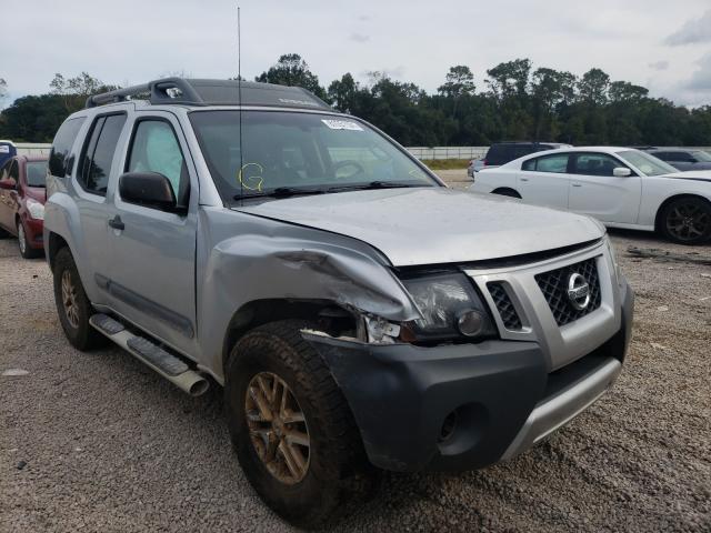 NISSAN XTERRA X 2015 5n1an0nu4fn666738