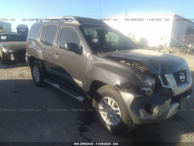 NISSAN XTERRA 2015 5n1an0nu4fn666836