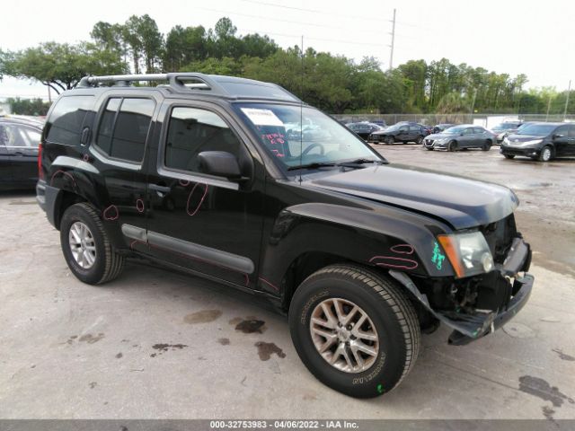 NISSAN XTERRA 2015 5n1an0nu4fn667372