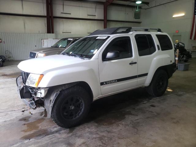 NISSAN XTERRA 2010 5n1an0nu5ac500006