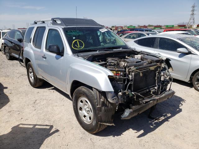 NISSAN XTERRA OFF 2010 5n1an0nu5ac500104