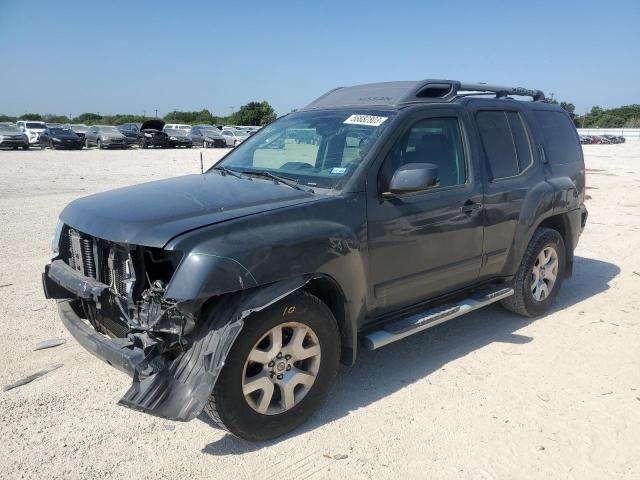 NISSAN XTERRA OFF 2010 5n1an0nu5ac500216