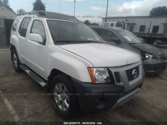 NISSAN XTERRA 2010 5n1an0nu5ac500989