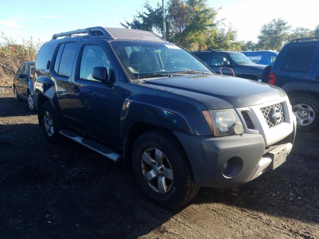 NISSAN XTERRA OFF 2010 5n1an0nu5ac505304