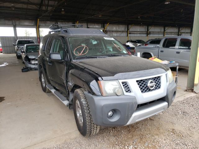 NISSAN XTERRA OFF 2010 5n1an0nu5ac506968