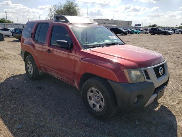 NISSAN XTERRA OFF 2010 5n1an0nu5ac510387