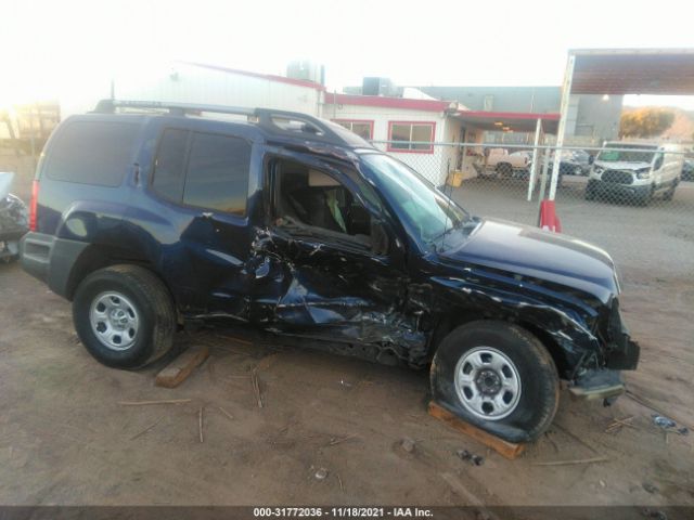 NISSAN XTERRA 2010 5n1an0nu5ac516335