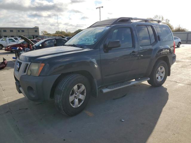 NISSAN XTERRA 2010 5n1an0nu5ac517372