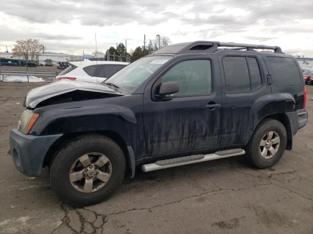 NISSAN XTERRA OFF 2010 5n1an0nu5ac521454